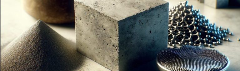 گرافن در بتن