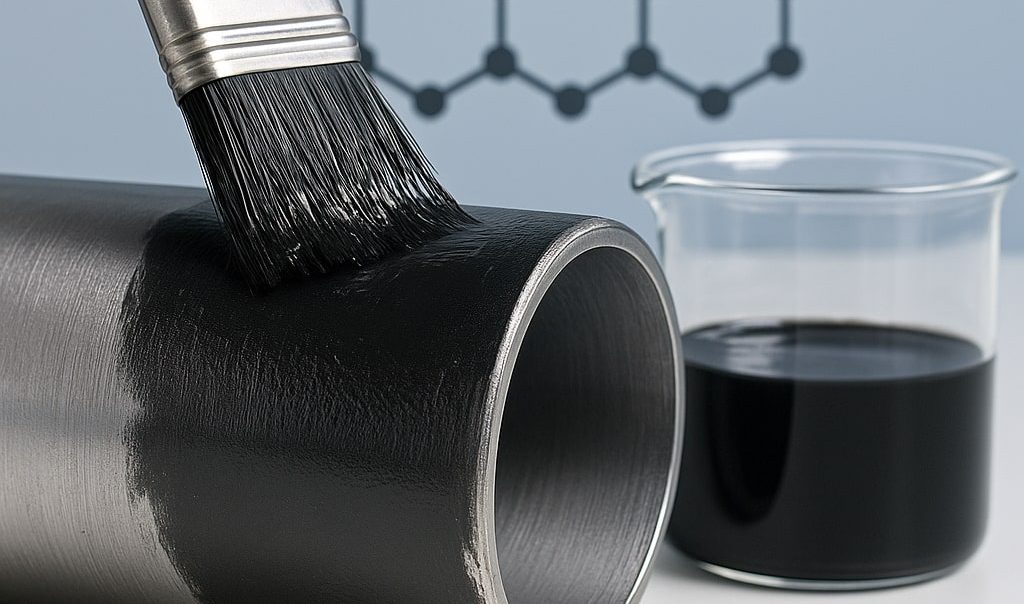 کوتینگ گرافنی