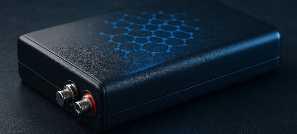 باتری گرافنی