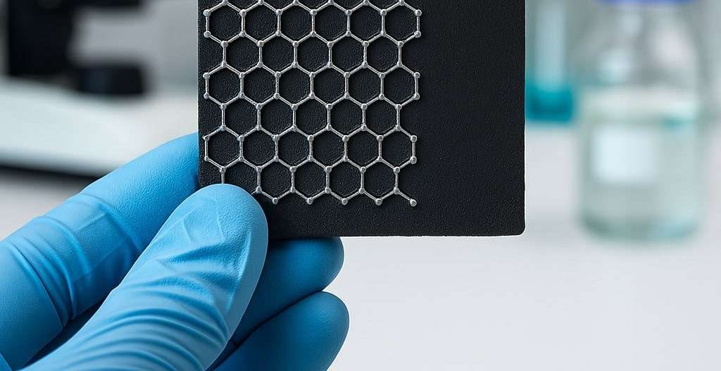 گرافن در پلیمر