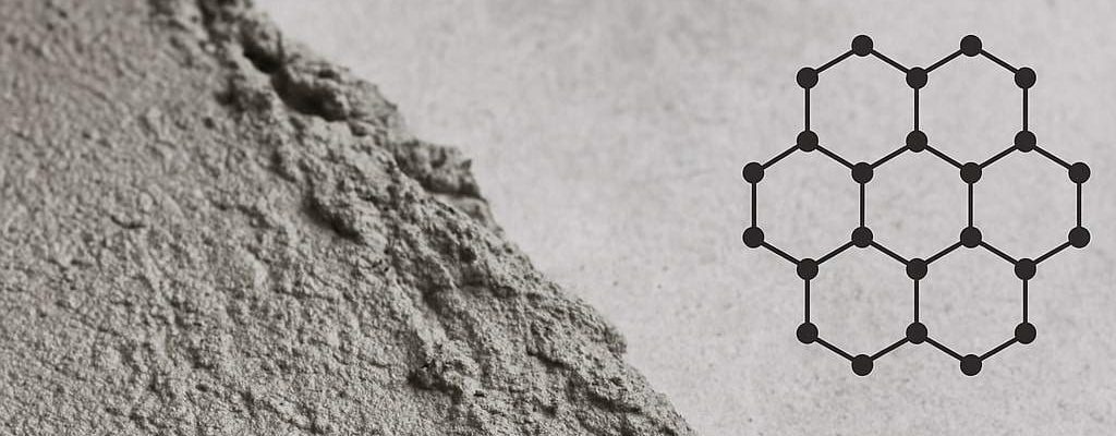 گرافن در بتن