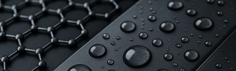 کوتینگ گرافنی