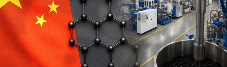 گرافن در چین