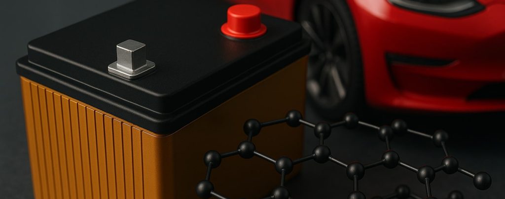 باتری گرافن-آلومینیوم