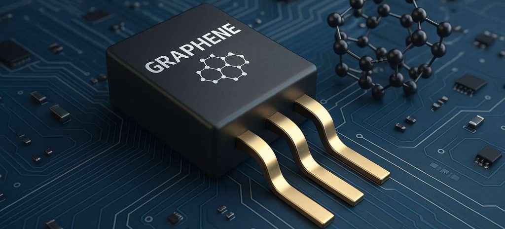 ترانزیستورهای گرافنی